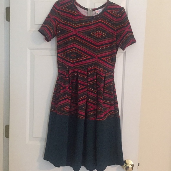 LuLaRoe Dresses & Skirts - Lularoe Amelia